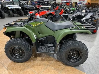 BOATZON | Yamaha Kodiak 450 Tactical Green 2026 BOATZON | Yamaha Kodiak 450 Tactical Green 2026