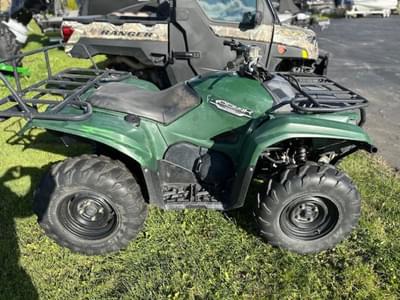 BOATZON | Yamaha Kodiak 700 2017