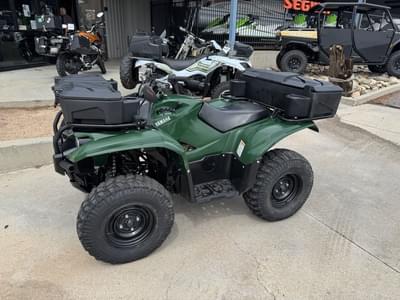 BOATZON | Yamaha Kodiak 700 2018