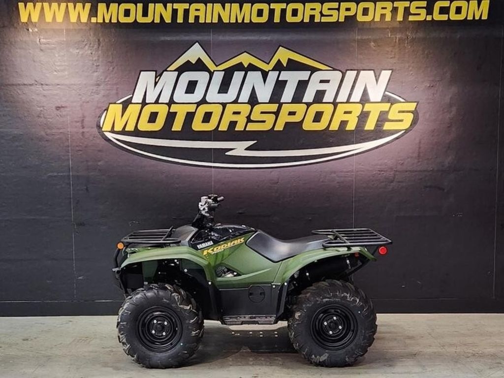 Yamaha Kodiak 700 2025