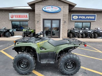 BOATZON | Yamaha Kodiak 700 2026