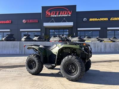 BOATZON | Yamaha Kodiak 700 2026