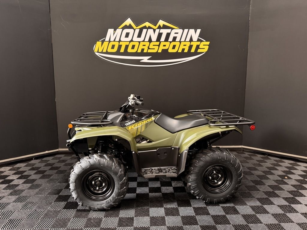 2026 Yamaha Kodiak 700 - Sold Boat