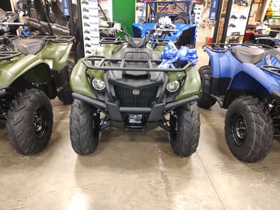 BOATZON | Yamaha Kodiak 700 2026