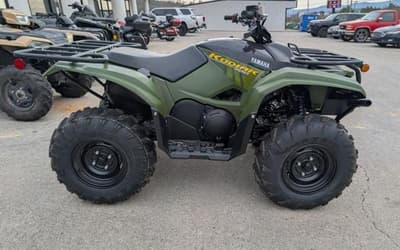 BOATZON | Yamaha KODIAK 700 2026