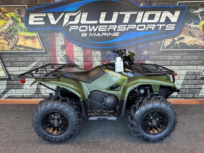 BOATZON | Yamaha Kodiak 700 2026