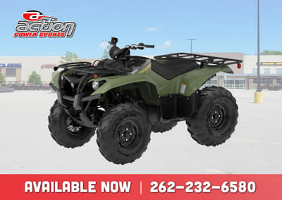 BOATZON | Yamaha Kodiak 700 2026