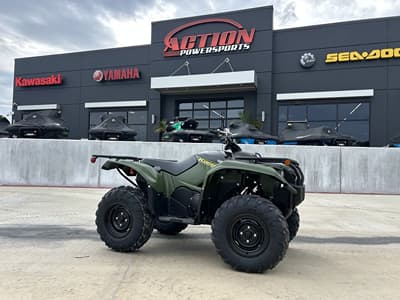 BOATZON | Yamaha KODIAK 700 2027
