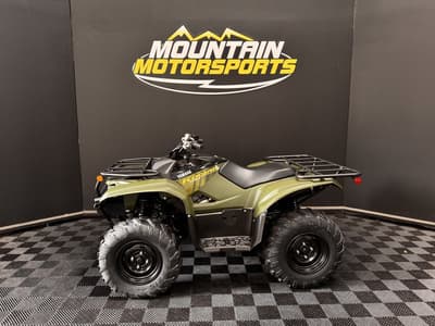 BOATZON | Yamaha KODIAK 700 2027