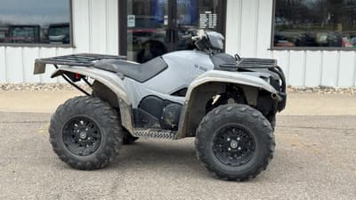 BOATZON | Yamaha KODIAK 700 EPS 2018
