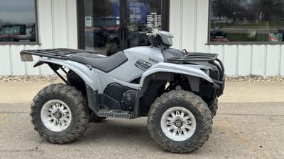 BOATZON | Yamaha KODIAK 700 EPS 2018