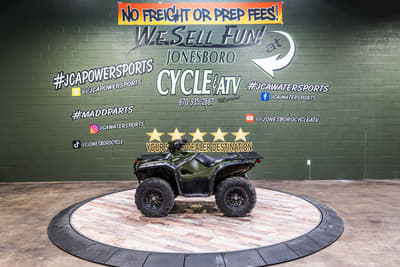 BOATZON | Yamaha Kodiak 700 EPS 2021