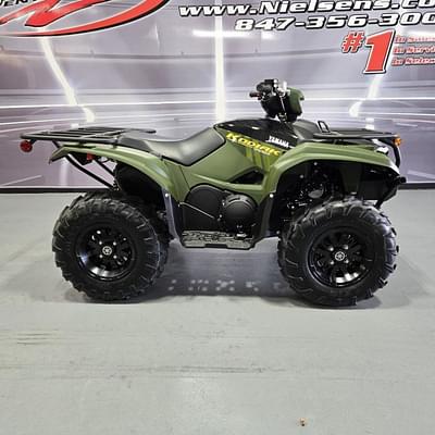 BOATZON | Yamaha Kodiak 700 EPS 2025