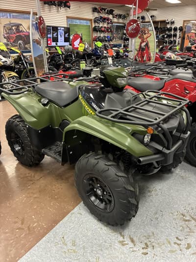 BOATZON | Yamaha Kodiak 700 EPS 2025