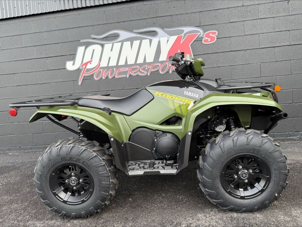 2026 Yamaha Kodiak 700 EPS - Sold Boat