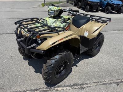 BOATZON | Yamaha Kodiak 700 EPS 2026