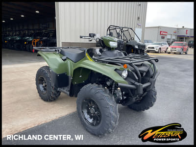 BOATZON | Yamaha Kodiak 700 EPS 2026