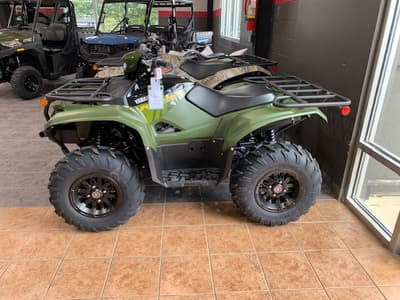BOATZON | Yamaha Kodiak 700 EPS 2027
