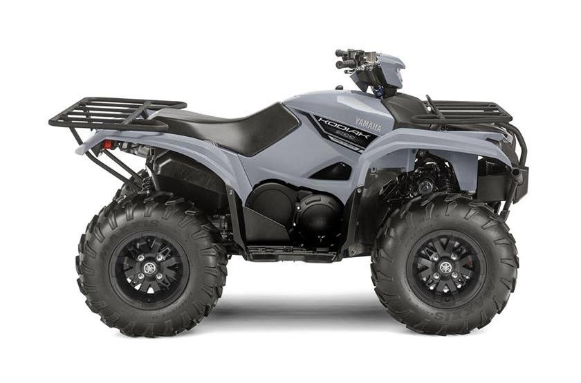 2018 Yamaha Yamaha Kodiak 700 EPS 4WD SE w plow 2018 - Sold Boat