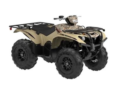 BOATZON | Yamaha Kodiak 700 EPS Camo 2024