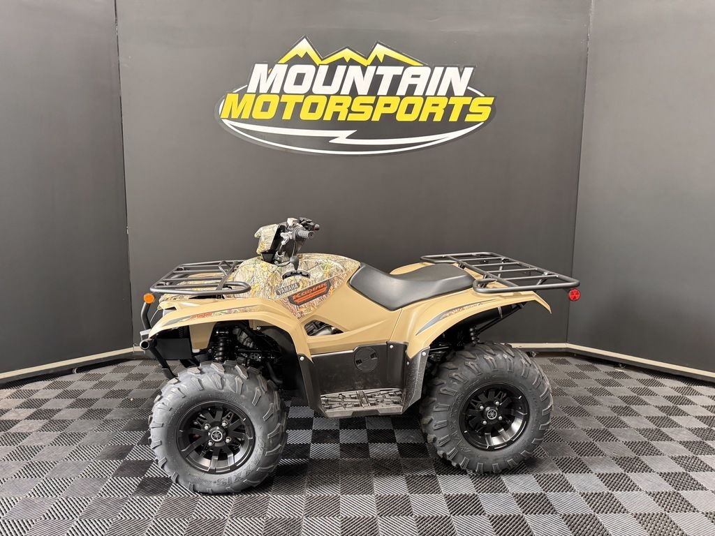 2026 Yamaha Kodiak 700 EPS Fall Beige w Realtree Edge - Sold Boat