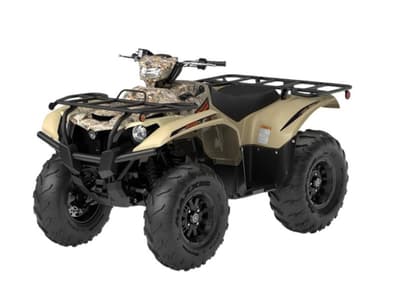 BOATZON | Yamaha Kodiak 700 EPS Fall Beige w Realtree Edge 2026