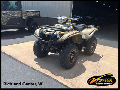 BOATZON | Yamaha Kodiak 700 EPS Fall Beige w Realtree Edge 2026