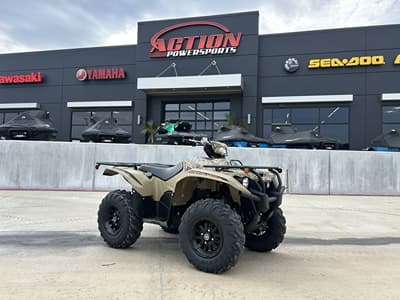 BOATZON | Yamaha KODIAK 700 EPS Fall Beige w Realtree Edge 2027