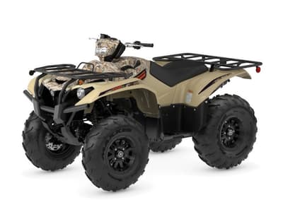 BOATZON | Yamaha KODIAK 700 EPS Fall Beige w Realtree Edge 2027