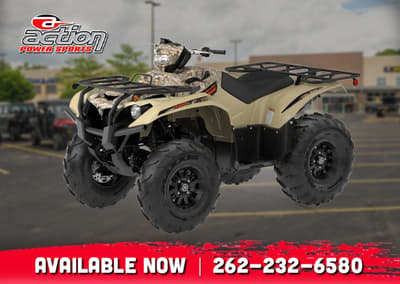BOATZON | Yamaha KODIAK 700 EPS Fall Beige w Realtree Edge 2027