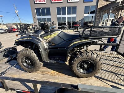 BOATZON | Yamaha Kodiak 700 EPS SE 2020