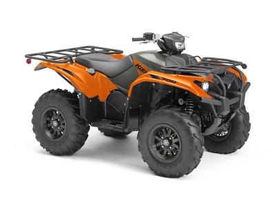 BOATZON | Yamaha Kodiak 700 EPS SE 2021