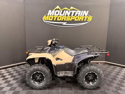 BOATZON | Yamaha Kodiak 700 EPS SE 2025
