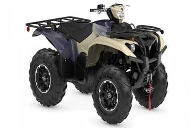 BOATZON | Yamaha Kodiak 700 EPS SE 2025