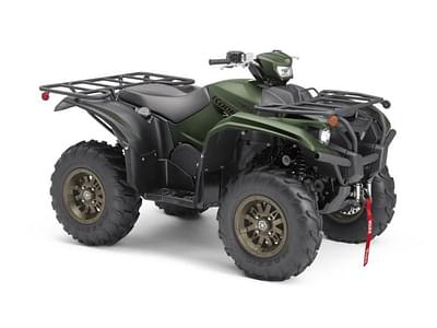 BOATZON | Yamaha Kodiak 700 EPS SE Covert Green 2021