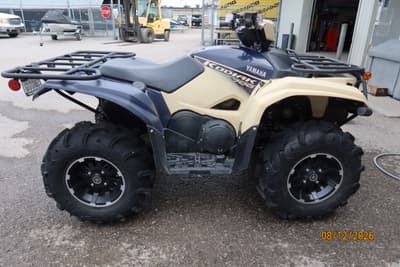 BOATZON | Yamaha Kodiak 700 EPS Special Edition 2024