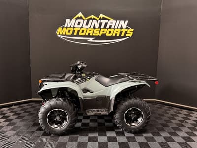BOATZON | Yamaha Kodiak 700 EPS XTR 2026