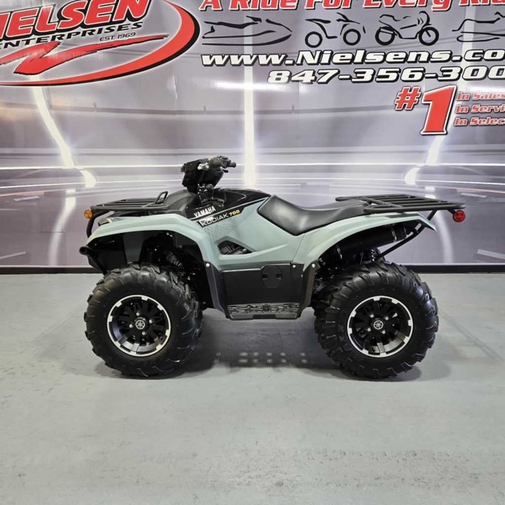 2026 Yamaha Kodiak 700 EPS XTR - Sold Boat