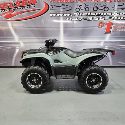 BOATZON | Yamaha Kodiak 700 EPS XTR 2026