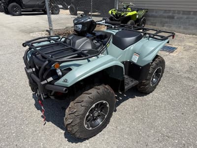 BOATZON | Yamaha Kodiak 700 EPS XTR 2026 BOATZON | Yamaha Kodiak 700 EPS XTR 2026