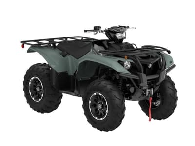 BOATZON | Yamaha Kodiak 700 EPS XTR 2026