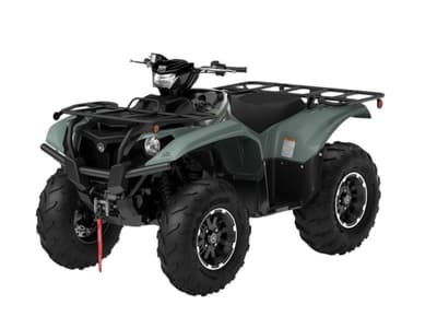 BOATZON | Yamaha Kodiak 700 EPS XTR 2026