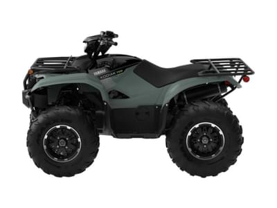 BOATZON | Yamaha Kodiak 700 EPS XTR 2026