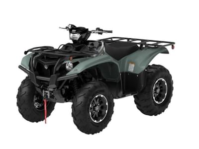 BOATZON | Yamaha Grizzly EPS 2026