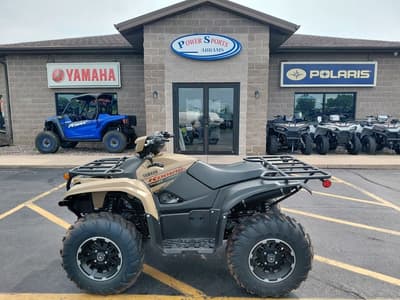 BOATZON | Yamaha KODIAK 700 EPS XTR 2027