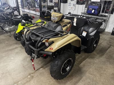 BOATZON | Yamaha KODIAK 700 EPS XTR 2027