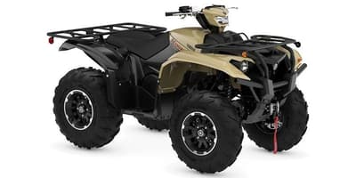 BOATZON | Yamaha KODIAK 700 EPS XTR 2027
