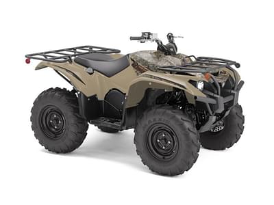BOATZON | Yamaha Kodiak 700 Fall Beige with Realtree Edge 2021