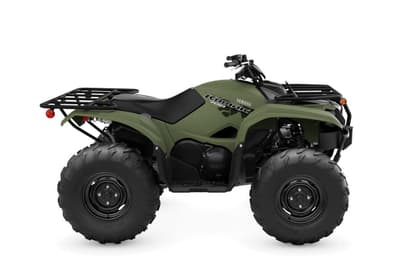 BOATZON | Yamaha KODIAK 700 VERY LOW HOURS 2022