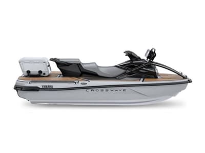 BOATZON | Yamaha Marine CROSSWAVEMIST GRAY 2027